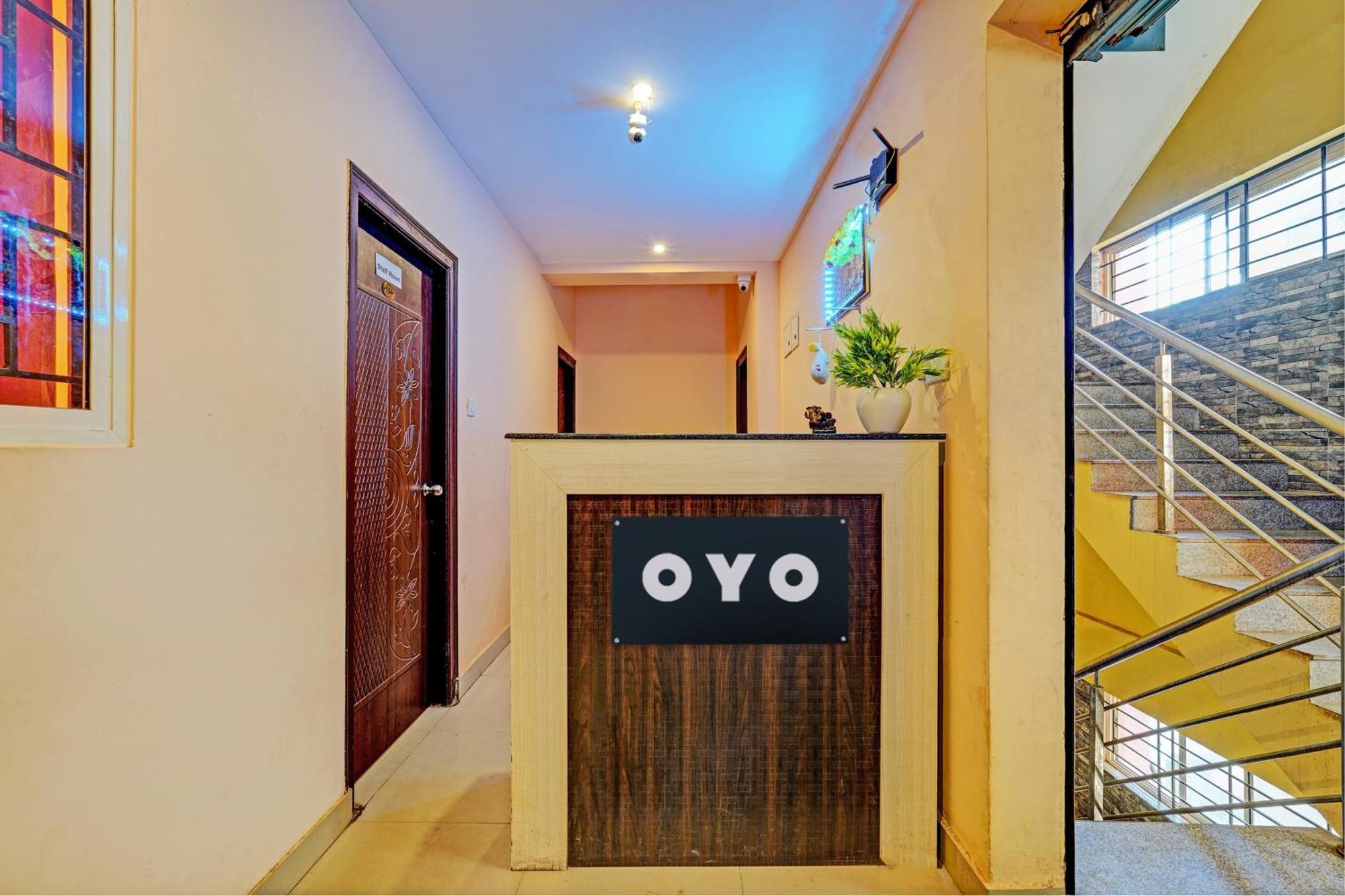 Hotel O Paradise Inn バンガロール エクステリア 写真